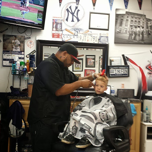 Barber Shop «The Dugout Barbershop», reviews and photos, 3722 E Landis Ave, Vineland, NJ 08360, USA