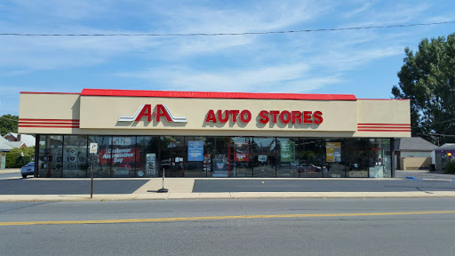 Auto Parts Store «A & A Auto Stores, Inc.», reviews and photos, 2301 Union Blvd, Allentown, PA 18109, USA