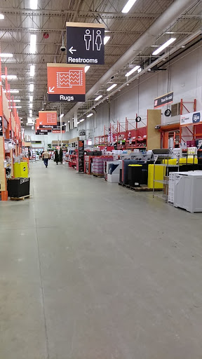 The Home Depot in Maple Heights, Ohio