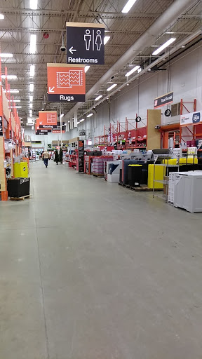 Home Improvement Store «The Home Depot», reviews and photos, 21000 Libby Rd, Maple Heights, OH 44137, USA