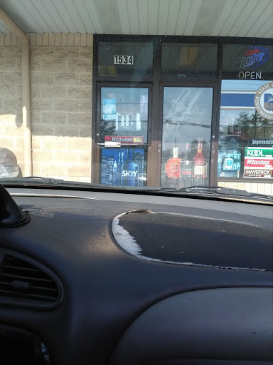 Wine Store «Wine Barrel», reviews and photos, 1532 Home Ave, Akron, OH 44310, USA