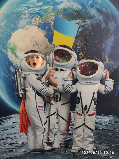 Astronomy lessons Kiev