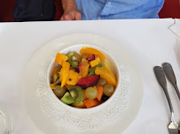 Salade de fruits du Restaurant Brasserie Le Sud - Bocuse à Lyon - n°4