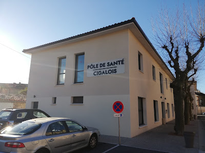 Cabinet de Gynécologie Dr. Rossella FUSCO à Saint-Hippolyte-du-Fort