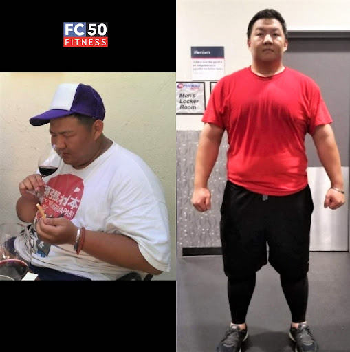 FC50 Fitness image