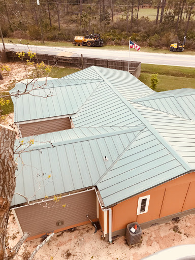 Roofing Contractor «A & A Roofing Co», reviews and photos, 1600 Tennessee Ave, Lynn Haven, FL 32444, USA