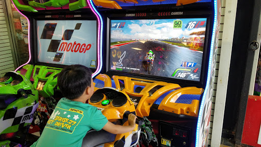 Entertainment Agency «Central Pier Arcade», reviews and photos, 1400 Boardwalk, Atlantic City, NJ 08401, USA