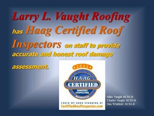 Roofing Contractor «Larry L. Vaught Roofing, Inc.», reviews and photos, 500 Jones Ave, Grandview, MO 64030, USA