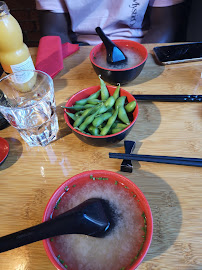 Plats et boissons du Restaurant japonais Monsieur FUJI - SUSHI & BUBBLE TEA à Nancy - n°12