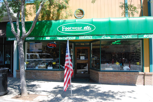 Shoe Store «Footwear etc.», reviews and photos, 316 Main St, Los Altos, CA 94022, USA