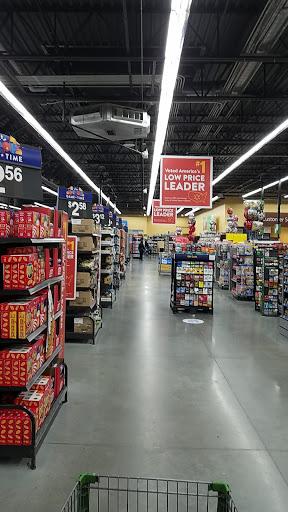 Supermarket «Walmart Neighborhood Market», reviews and photos, 9354 Ambleside Dr, Fishers, IN 46038, USA