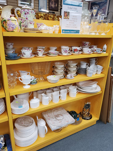 Donations Center «Seattle Childrens Kent Bargain Boutique», reviews and photos