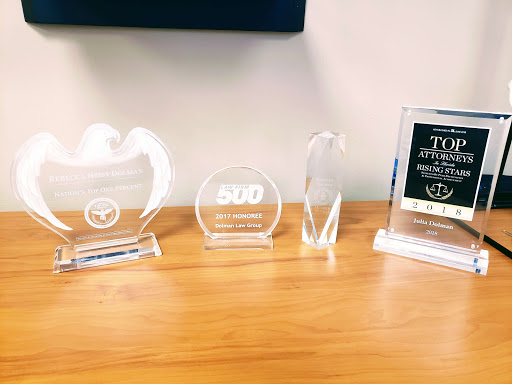 Personal Injury Attorney «Dolman Law Group», reviews and photos