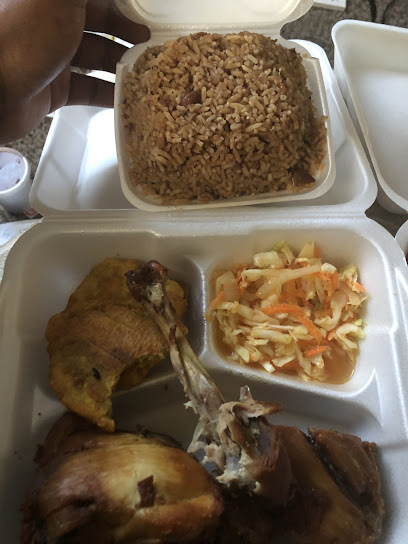 J Caribbean Cuisine
