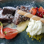 Photo n°3 de l'avis de Matthias.r fait le 10/06/2021 à 17:19 sur le  Restaurant Carolaschlösschen Dresden à Dresden