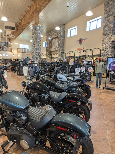 Harley-Davidson Dealer «Stubbs Harley-Davidson», reviews and photos, 4400 Telephone Rd, Houston, TX 77087, USA