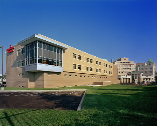 Children's hospital Saint Louis