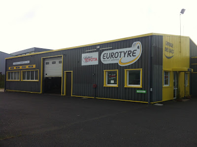 Eurotyre - Garage Des Sucs - Sarl La Paglia à Yssingeaux