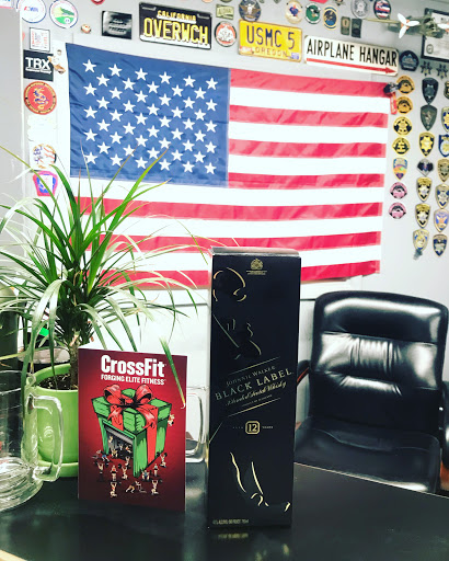 Gym «CrossFit OverWatch», reviews and photos, 1990 Olivera Rd d, Concord, CA 94520, USA