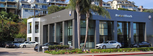 Maserati of Newport Beach image