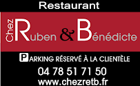 Photos du propriétaire du Restaurant français CHEZ Ruben & Bénédicte, Restaurant, Sté Au Vieux Port à Irigny - n°20