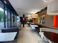 Atmosphère du Restauration rapide McDonald's Saint Etienne du Rouvray Zénith - n°1