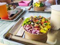 Plats et boissons du Restaurant hawaïen KONAPOKE - Fresh Bowls & Bubble Tea Troyes à Pont-Sainte-Marie - n°8