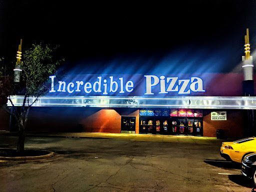 Kansas City's Incredible Pizza Company