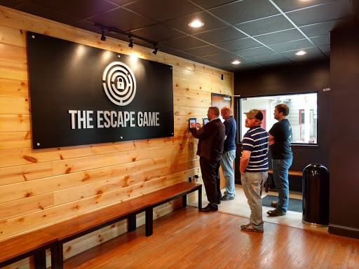Tourist Attraction «The Escape Game Nashville», reviews and photos, 510 E Iris Dr, Nashville, TN 37204, USA