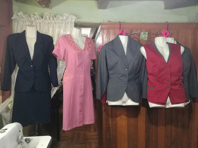 MODAS MARY'S Corte y Confección de Blusas de Moda 2020 Modista de Alta Costura para Mujer Diseño de Vestidos de Gala y Vestidos de Fiestas Taller de Moda - Atelier en la Ciudad de Guayaquil - Guayaquil