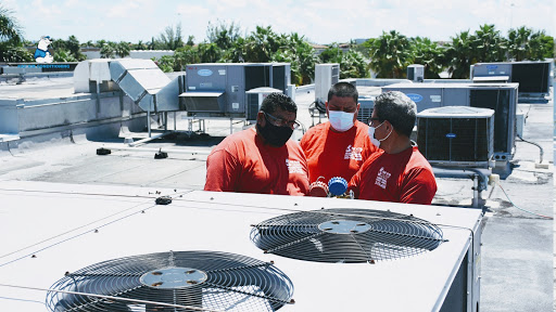 Air Conditioning Service in Broward-KAF Air Conditioning