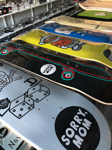 Skateboard Shop «LoCo Skate Shop», reviews and photos, 622 Main St, Longmont, CO 80501, USA