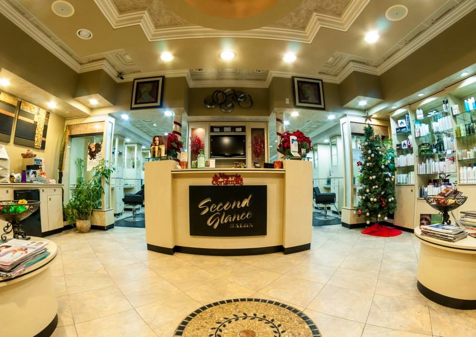 Second Glance Salon 08820