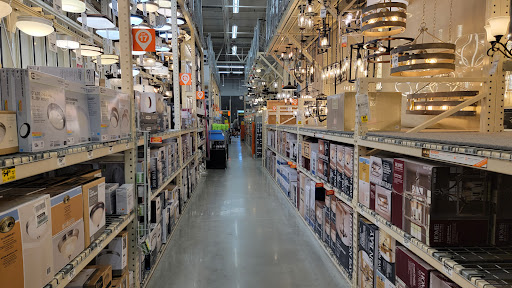 Home Improvement Store «The Home Depot», reviews and photos, 900 Jackson St, Grand Haven, MI 49417, USA