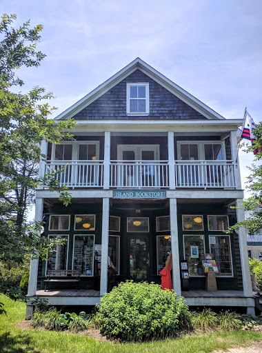 Book Store «The Island Bookstore», reviews and photos, 1130 Corolla Village Rd, Corolla, NC 27927, USA