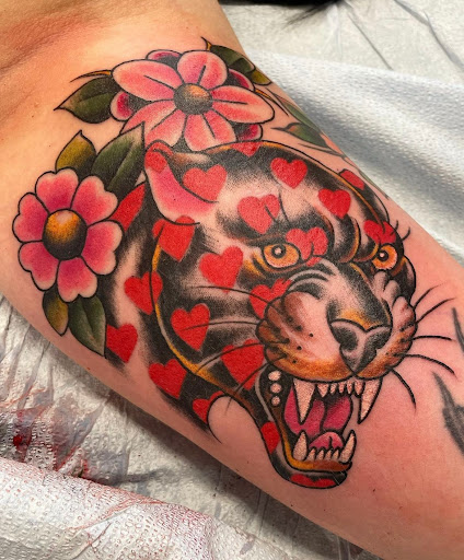 Explore uncle tattoo ideas, creative tattoo ideas in Milwaukee, available at Solid State Tattoo