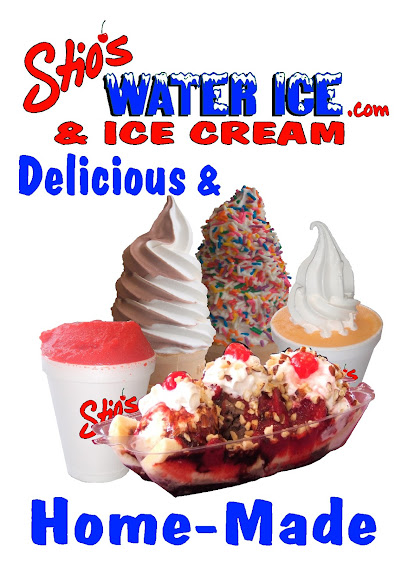 Stio's Water Ice & Ice Cream