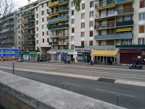 Crédit Mutuel à Nice