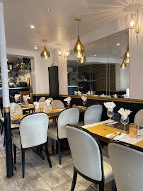 Atmosphère du Ma Campagne Restaurant Africain Paris 11ème - n°2