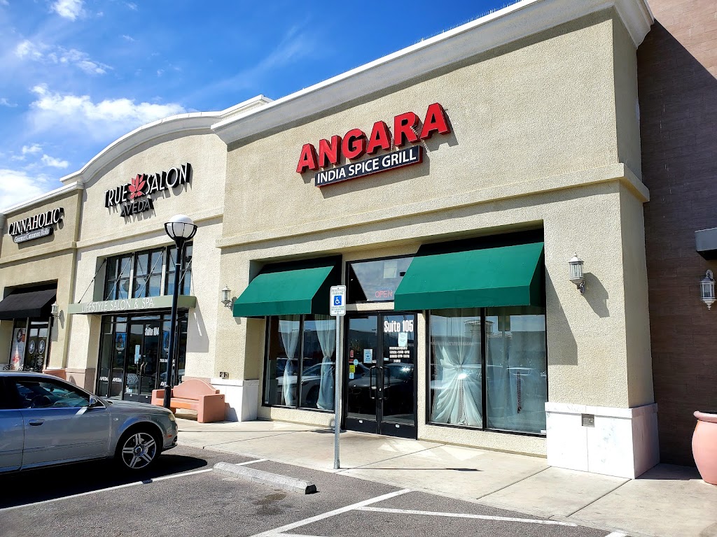 Angara India Spice Grill Boulder City, NV 89147 Menu, Hours