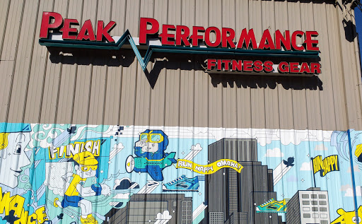 Running Store «Peak Performance - The Running Store», reviews and photos, 519 N 78th St, Omaha, NE 68114, USA