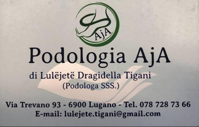 Podologia AjA - Lugano