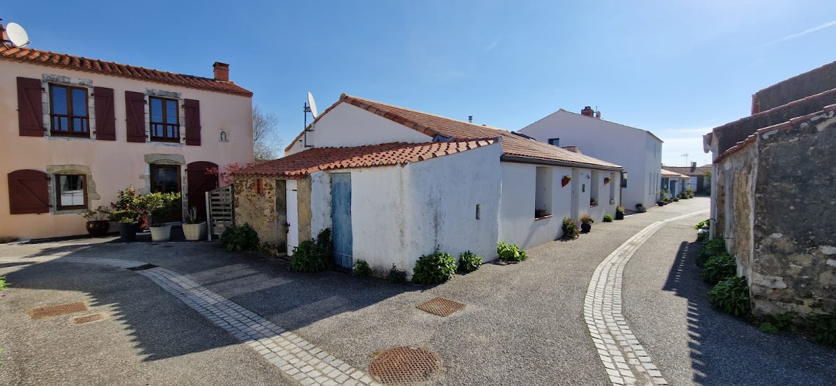 Maison le Havre de la Gachère Brem-sur-Mer