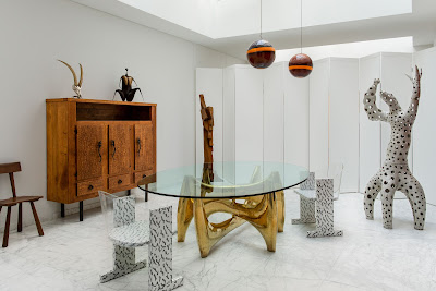 Galerie Yves Gastou à Paris