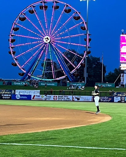 Baseball Club «Quad Cities River Bandits», reviews and photos