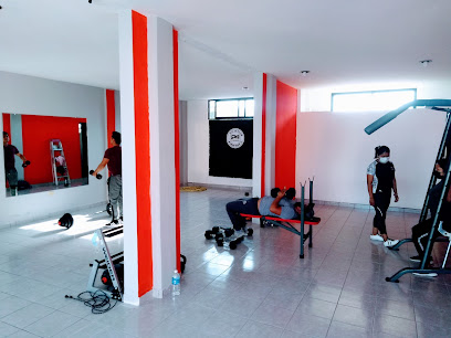 IronBody Fitclub - Tamaulipas Nte. 7, Primera Centro, 75680 Tlacotepec, Pue., Mexico