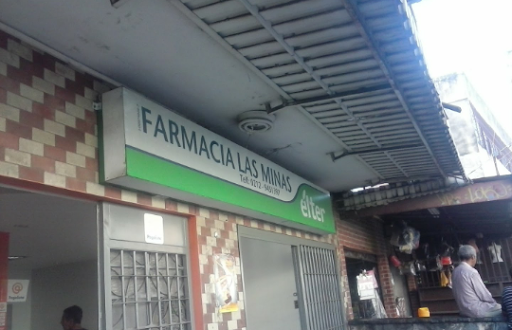 Farmacia Las Minas