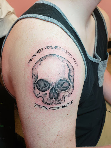 Explore trap tattoo ideas, creative tattoo ideas in West Memphis, available at Amazon Tattooz LLC