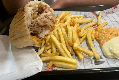 L'Oriental Express à Sète