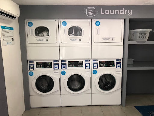 Logo da empresa - Laundry Lavanderia Self Service